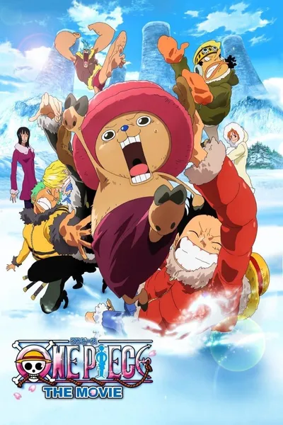 One Piece: Episode of Chopper Plus: Bloom in the Winter, Miracle Cherry Blossom