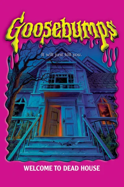 Goosebumps: Welcome to Dead House