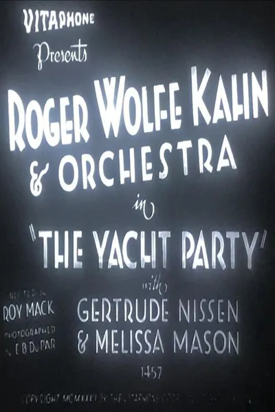 The Yacht Party
