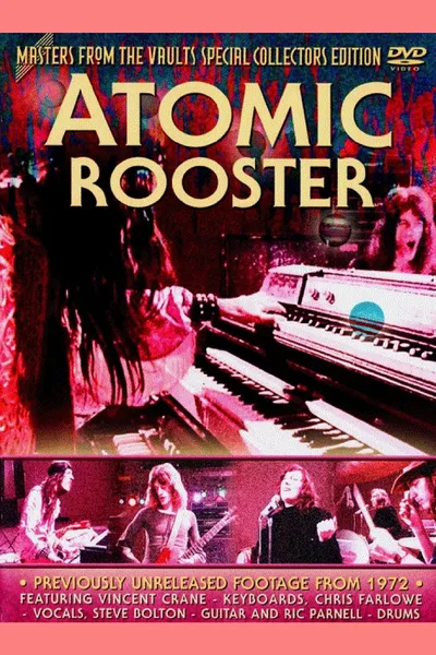 Atomic Rooster: The Ultimate Anthology