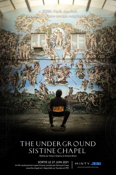 The Underground Sistine Chapel