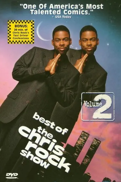 Best of the Chris Rock Show: Volume 2
