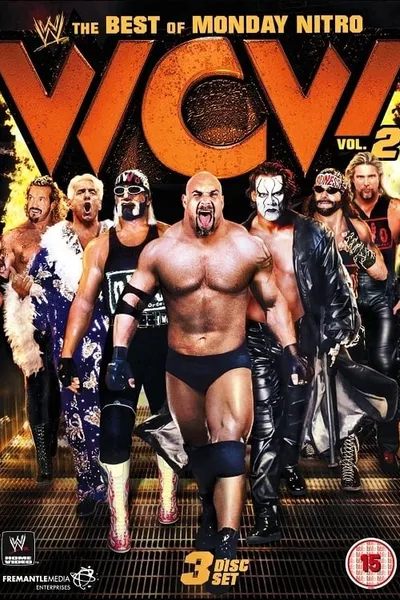 The Best of WCW Monday Nitro Vol.2