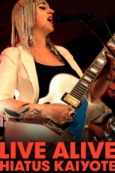Hiatus Kaiyote: Live Alive