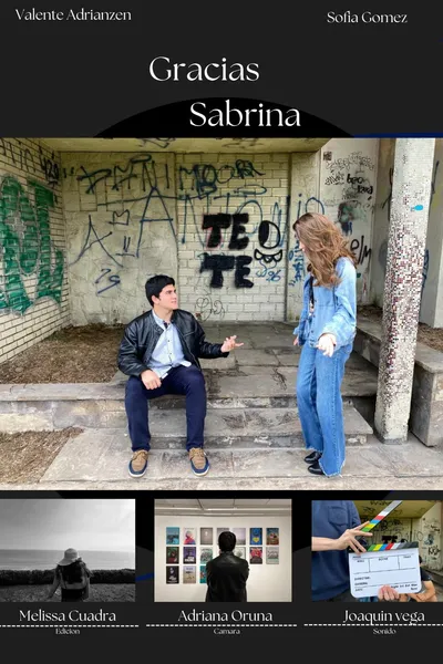Gracias Sabrina