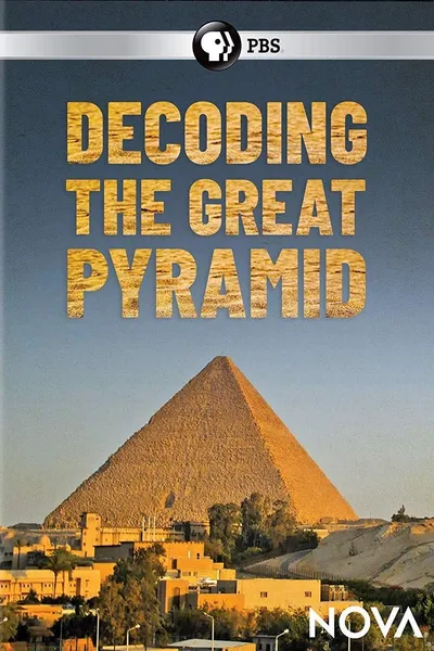 Decoding the Great Pyramid
