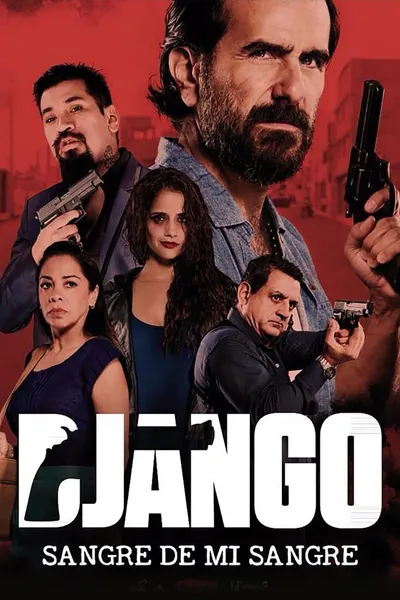 Django: Sangre de mi sangre