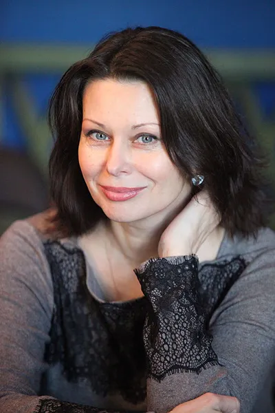 Elena Kharitonova