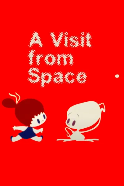 A Visit from Space