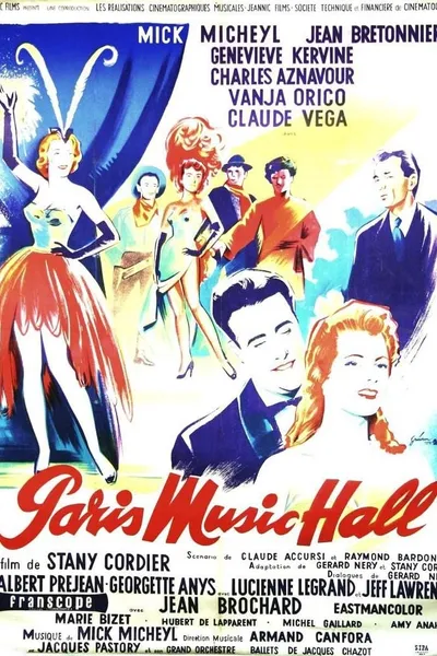 Paris Music Hall