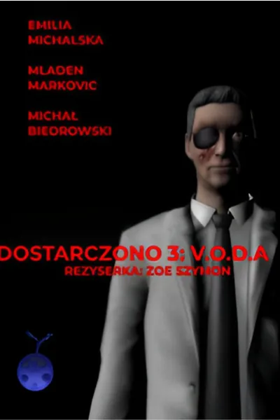 Dostarczono 3: V.O.D.A