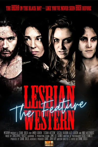 Lesbian Western - The Feature