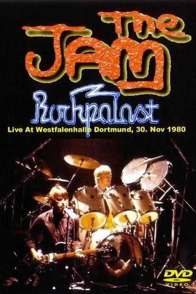 The Jam: Live at Rockpalast
