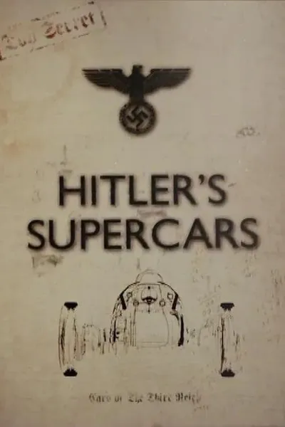 Hitlers Supercars