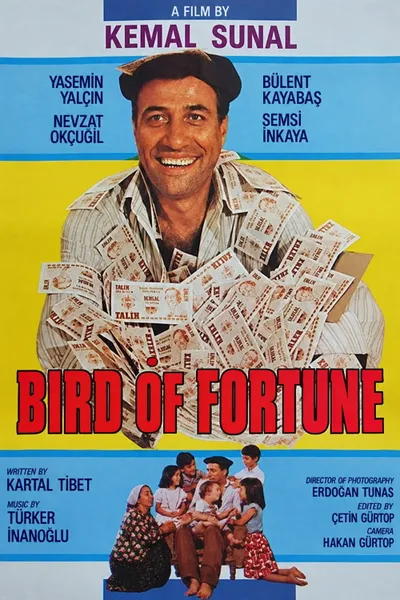 Bird of Fortune Vintage