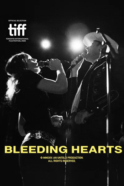 Bleeding Hearts