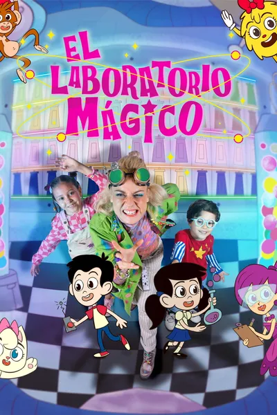 The Magic Laboratory