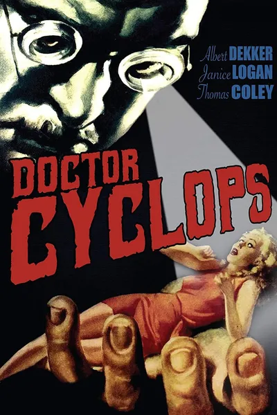 Dr. Cyclops