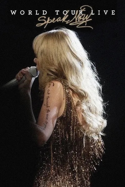 Taylor Swift: Speak Now World Tour Live