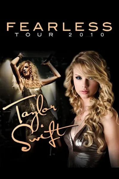 Taylor Swift: Fearless Tour
