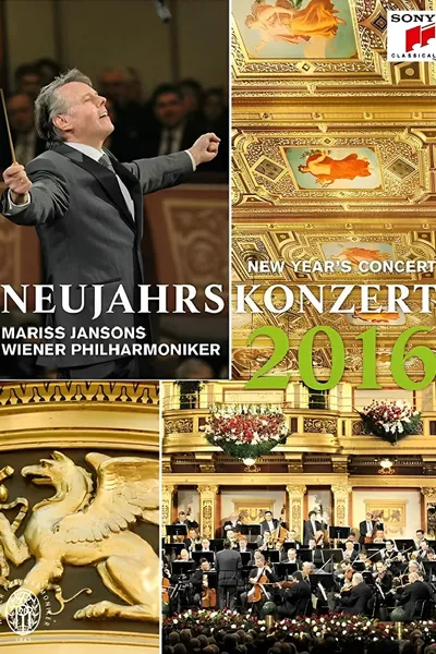 New Year's Concert: 2016 - Vienna Philharmonic