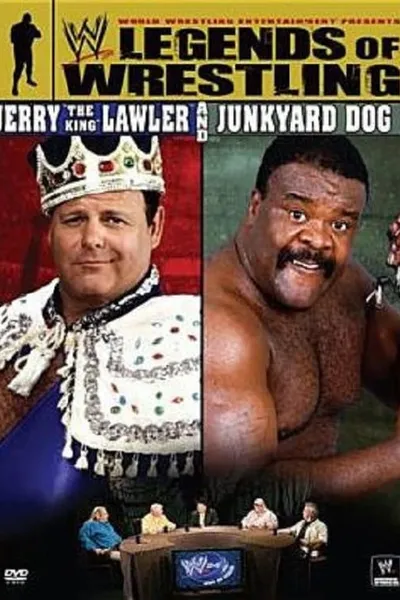 WWE: Legends of Wrestling - Jerry the King Lawler and Junkyard Dog