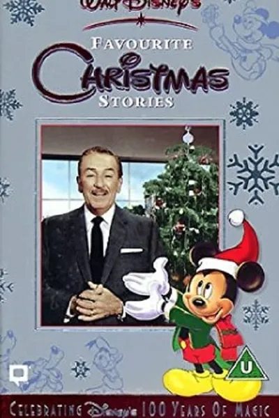 Walt Disney's Favourite Christmas Stories