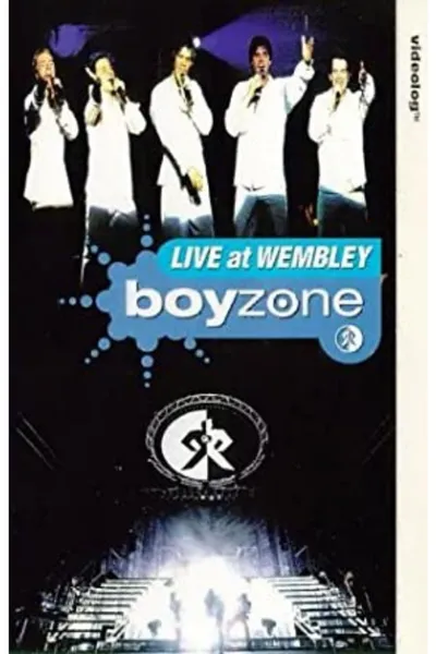 Boyzone: Live at Wembley