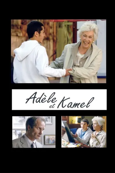 Adèle et Kamel