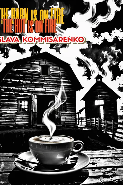 Slava Komissarenko: The Barn is on Fire, the Hut is on Fire