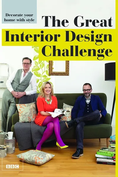 The Great Interior Design Challenge