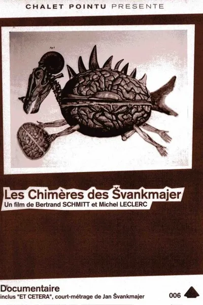 Les Chimères des Švankmajer