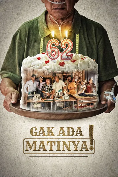 Gak Ada Matinya!