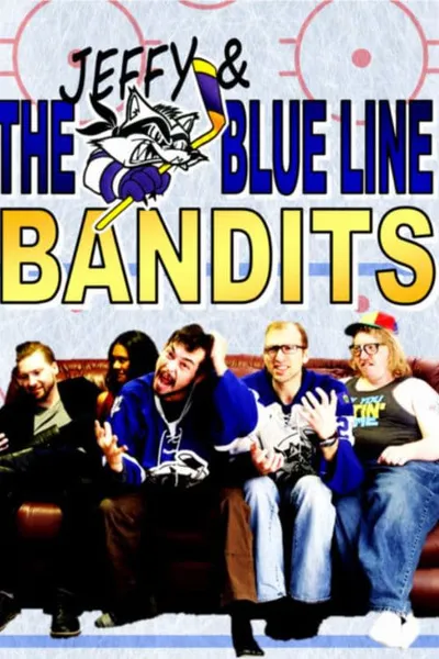 Jeffy & the Blue Line Bandits