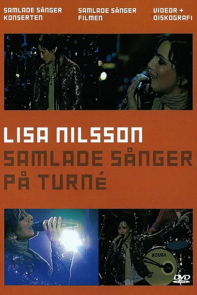 Lisa Nilsson: Samlade sånger på turné