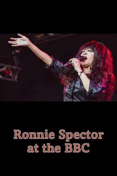 Ronnie Spector at the BBC