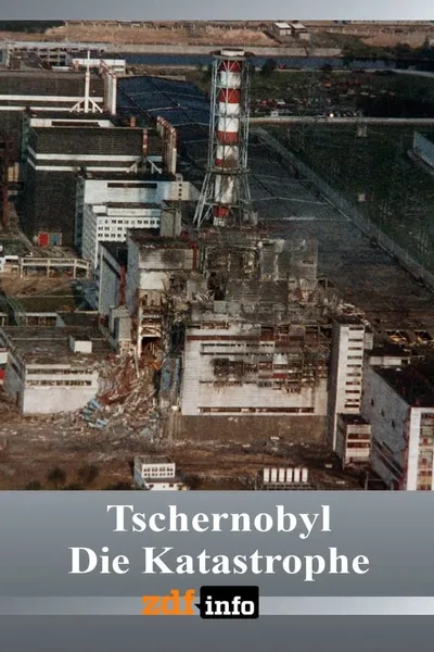 Tschernobyl - Die Katastrophe