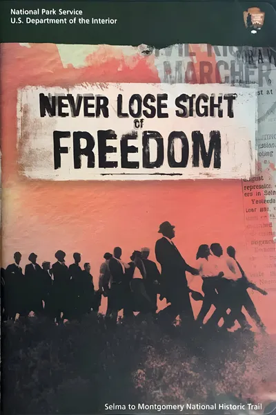 Never Lose Sight of Freedom