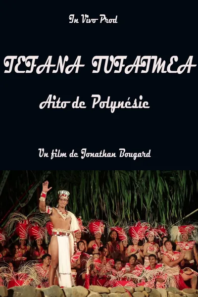 Tefana Tufaimea, strongman of Polynesia