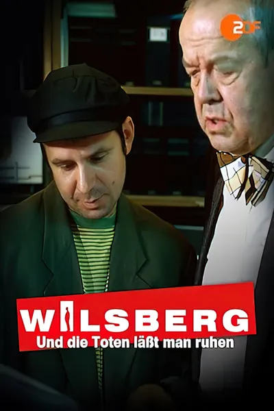Wilsberg - 01 - Und die Toten läßt man ruhen