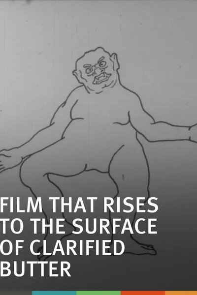 The Film That Rises to the Surface of Clarified Butter