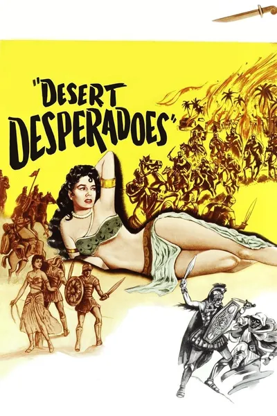 Desert Desperadoes