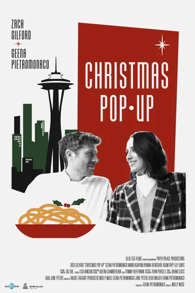 Christmas Pop-Up