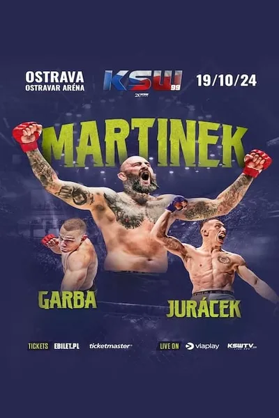 KSW 99: Vojcak vs. Martinek