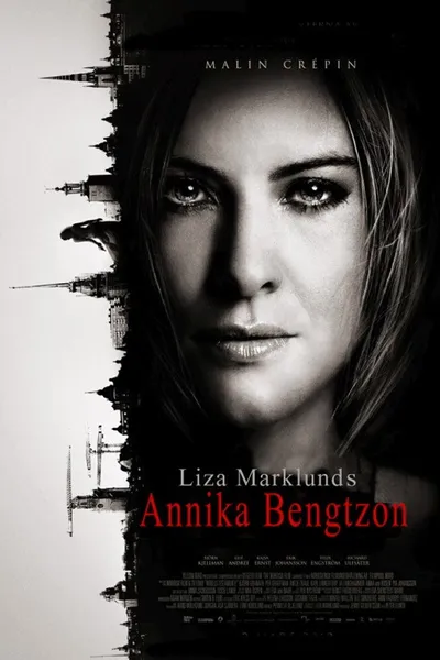 Annika Bengtzon: Crime Reporter