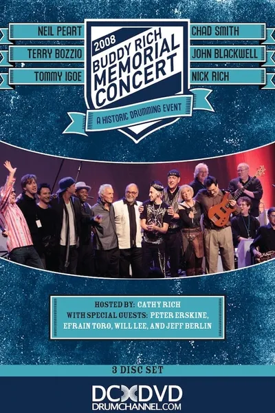 Buddy Rich Memorial Concert