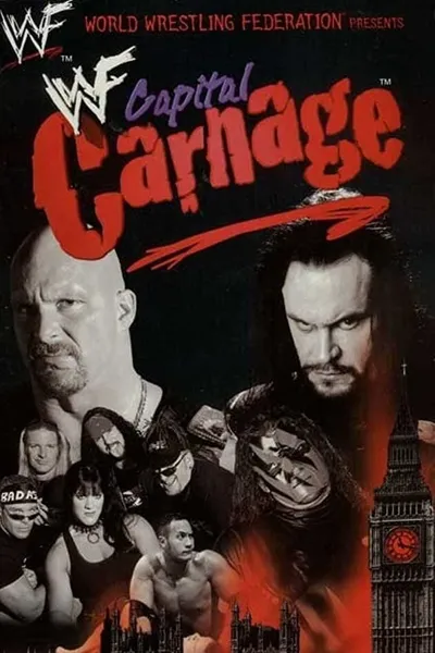 WWE Capital Carnage
