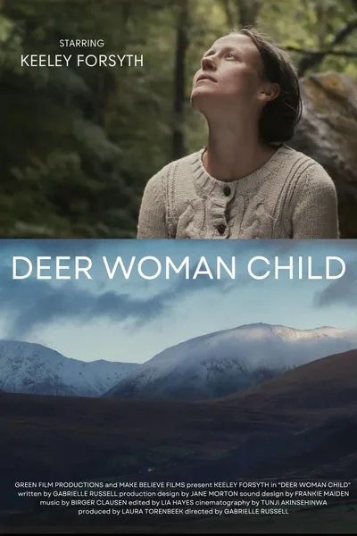 Deer Woman Child