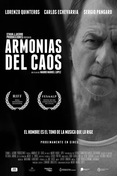 Armonías del caos
