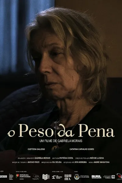 O Peso da Pena